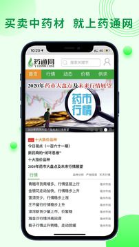 藥通網