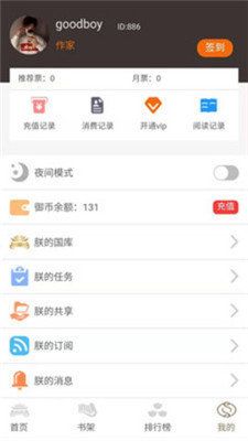 御書房文學