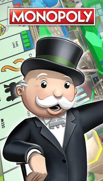 地產(chǎn)大亨中文版(Monopoly)