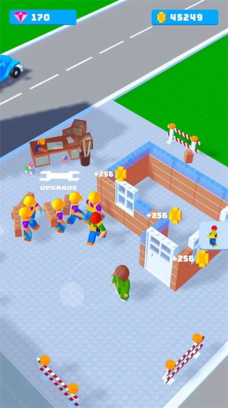 玩具塊3D城市建設(Toy Block 3D City Build)