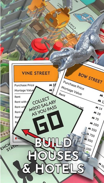 地產(chǎn)大亨中文版(Monopoly)
