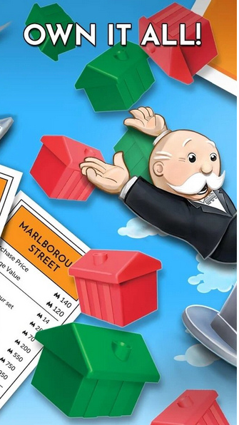 地產(chǎn)大亨中文版(Monopoly)