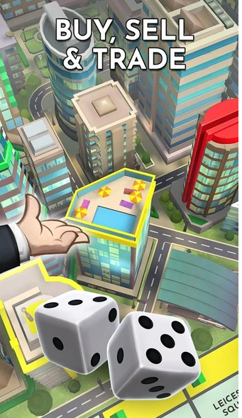 地產(chǎn)大亨中文版(Monopoly)