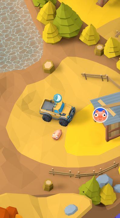 收割機駕駛員(Harvester Driver)