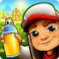 地鐵跑酷國際服(Subway Surf)