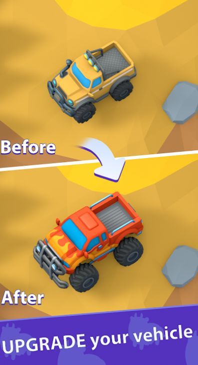 收割機駕駛員(Harvester Driver)