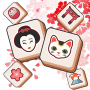 彩色方塊對對碰(Tile Fun)