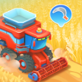 收割機駕駛員(Harvester Driver)
