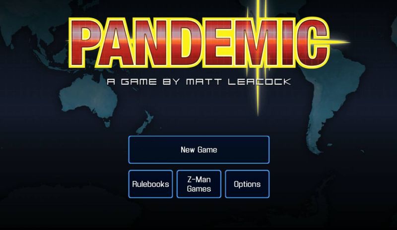 瘟疫危機中文版(Pandemic)