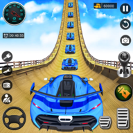 巨型坡道汽車瘋狂特技(MEGA LITE)