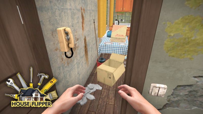 房產達人(House Flipper)