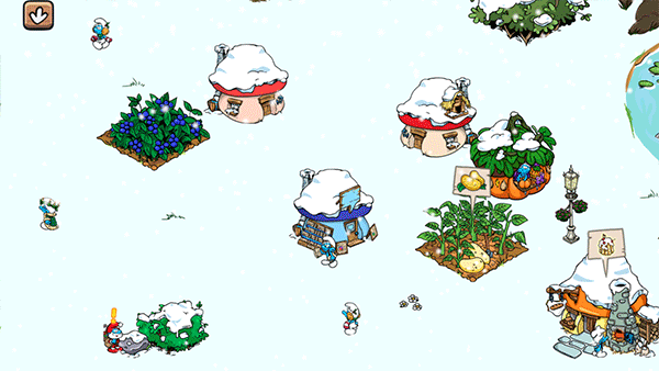 藍(lán)精靈村莊(Smurfs Village)