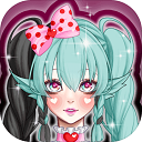 怪物女孩換裝(Anime Avatar Maker)