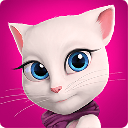 會(huì)說(shuō)話的安吉拉(Talking Angela)