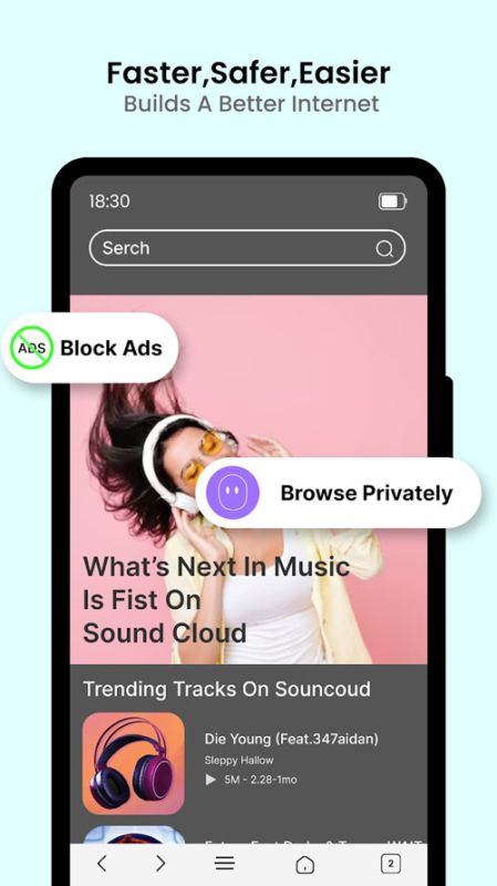 蘋(píng)果瀏覽器(Safari Browser)