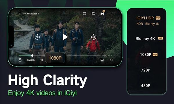 愛奇藝國際版(iQIYI)