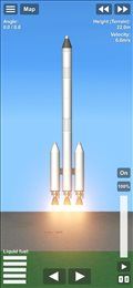 航天模擬器1.5.9漢化版(Spaceflight Simulator)