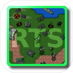 鐵銹戰爭隔離區mod(Rusted Warfare)