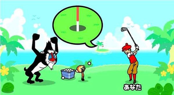 節奏天國手機版