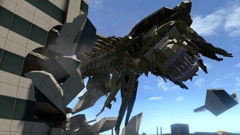 樂高復(fù)仇者聯(lián)盟(LEGO? MARVEL Super Heroes)