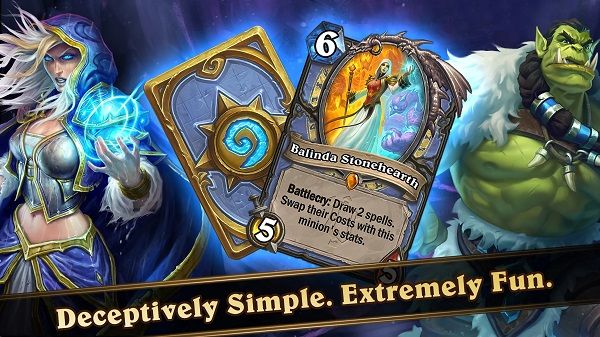 爐石傳說(shuō)國(guó)際服(Hearthstone)