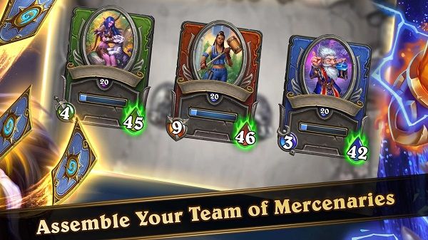 爐石傳說(shuō)國(guó)際服(Hearthstone)