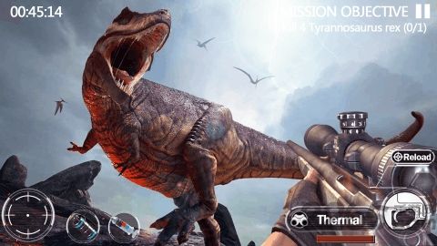 冰河世紀獵人(Ice Age Hunter Pro)