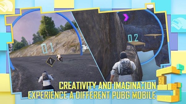 絕地求生刺激戰(zhàn)場亞服(PUBG MOBILE)