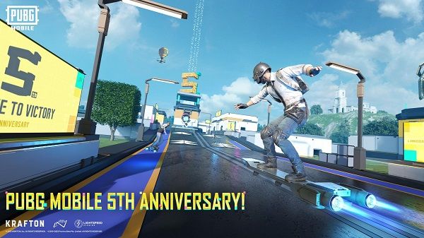 絕地求生刺激戰(zhàn)場亞服(PUBG MOBILE)