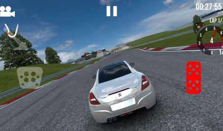 絕對賽車中文版