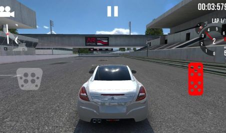 絕對賽車中文版