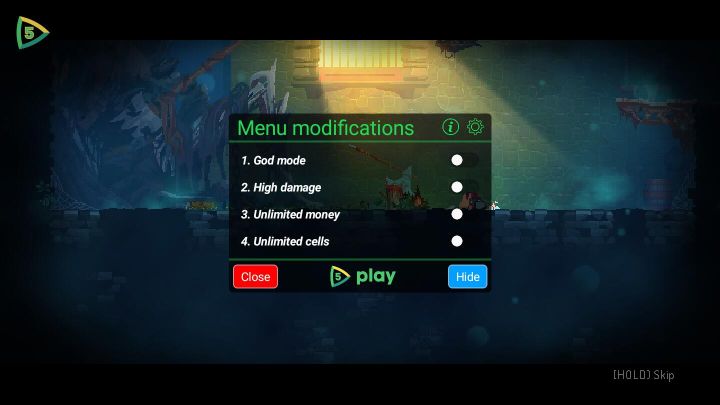 重生細(xì)胞國(guó)際服漢化版(Dead Cells)