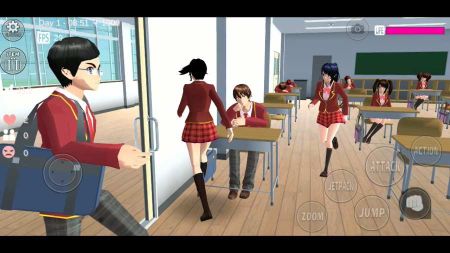 櫻花校園模擬器高級版