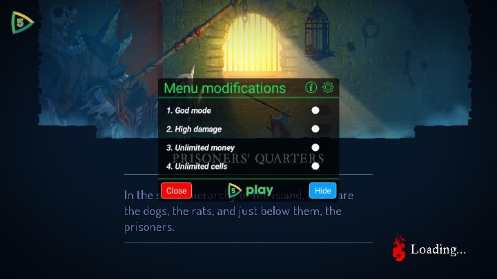 重生細(xì)胞國(guó)際服漢化版(Dead Cells)