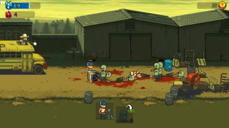 僵尸戰(zhàn)爭中文版(Dead Ahead Zombie Warfare)