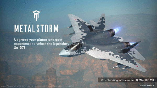 Metalstorm金屬風(fēng)暴(Metalstorm)