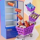 裝滿冰箱(Fill The Fridge)