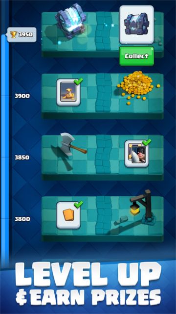 皇室戰(zhàn)爭(zhēng)國(guó)際版(Clash Royale)