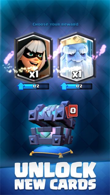 皇室戰(zhàn)爭(zhēng)國(guó)際版(Clash Royale)