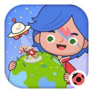 米加小鎮世界最新版全解鎖(Miga Town My World)