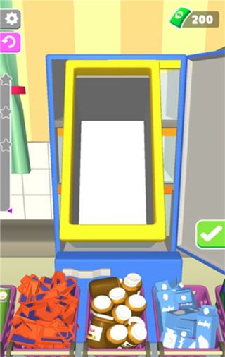 裝滿冰箱(Fill The Fridge)
