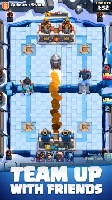 皇室戰(zhàn)爭(zhēng)國(guó)際版(Clash Royale)