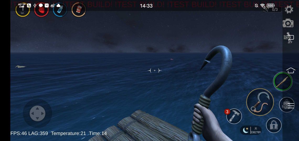 海洋游牧者聯機版(Raft Online)
