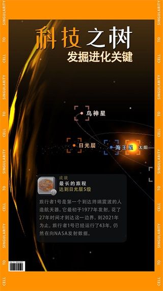 從細胞到奇點折相思內(nèi)置菜單(Cells)