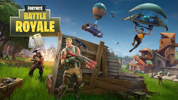 堡壘之夜手機(jī)版(Fortnite)