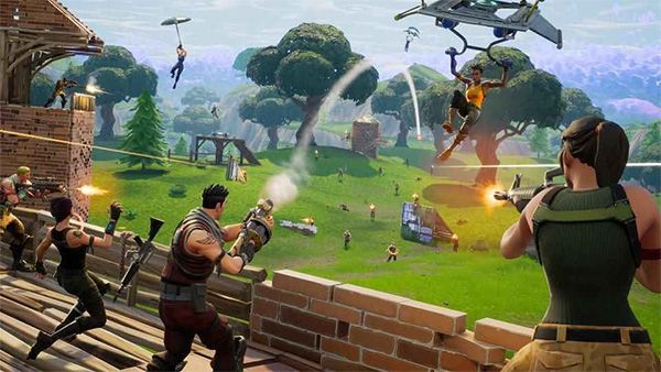 堡壘之夜手機(jī)版(Fortnite)