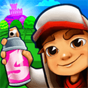 地鐵跑酷內置菜單版(Subway Surf)