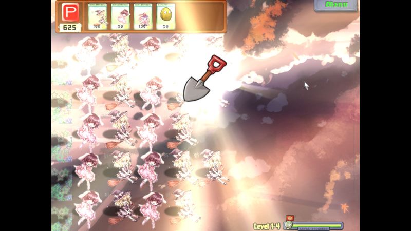 植物大戰(zhàn)僵尸東方版(PvZ)