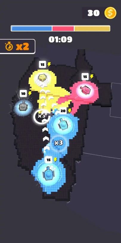 立方體戰(zhàn)斗(ClaimZone)