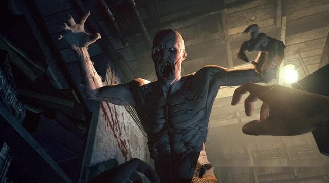 恐怖單機游戲手機版推薦